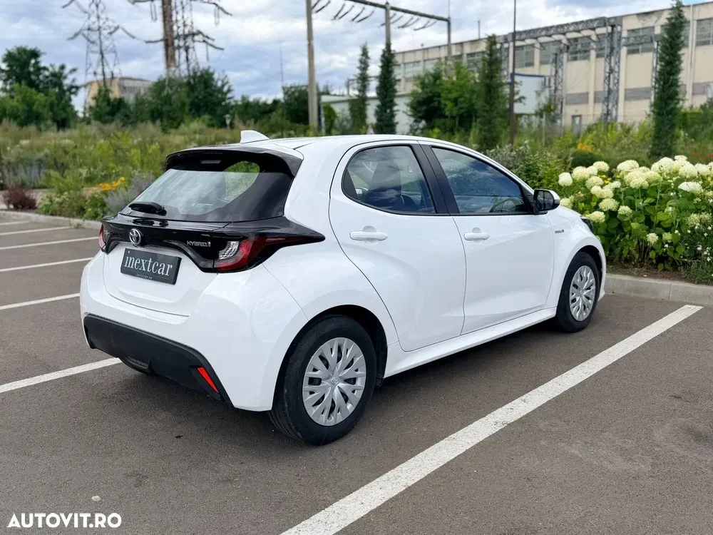 Toyota Yaris 1.5 VVT-i HSD Active — imagine 4