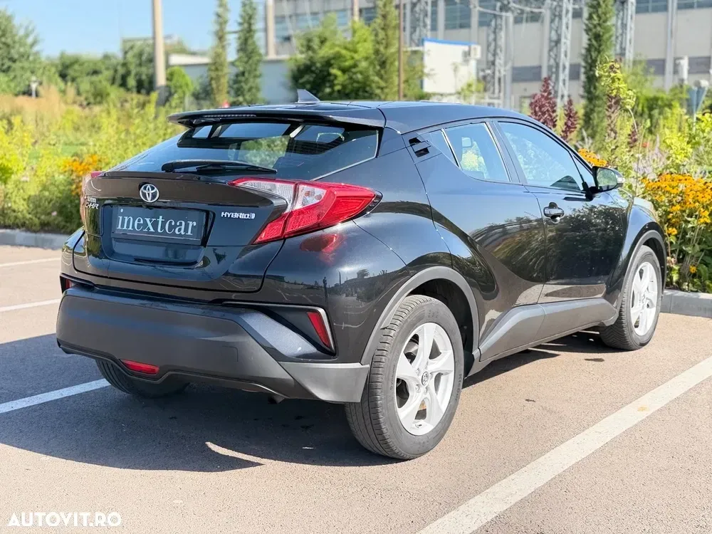 Toyota C-HR Business-Edition — imagine 4