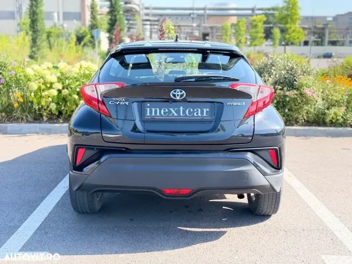 Toyota C-HR Business-Edition