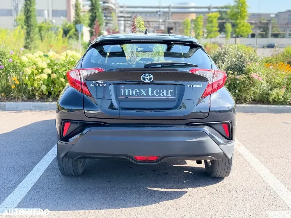 Toyota C-HR Business-Edition — imagine 5