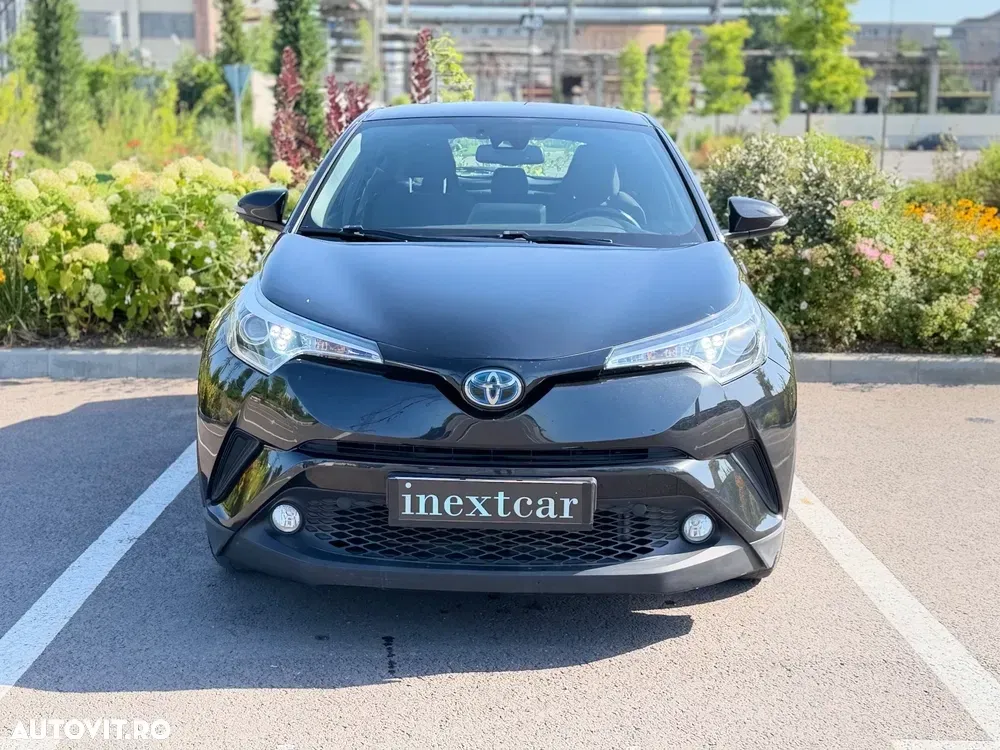 Toyota C-HR Business-Edition — imagine 2