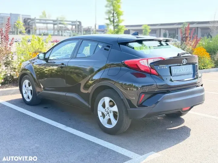Toyota C-HR Business-Edition