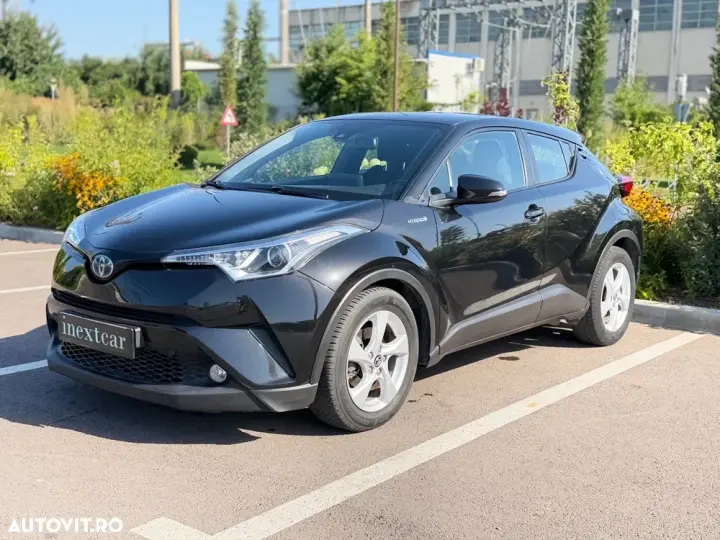 Toyota C-HR Business-Edition