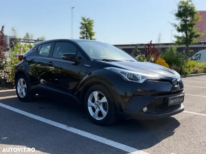 Toyota C-HR Business-Edition