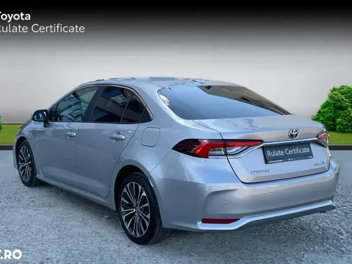 Toyota Corolla XII 1.8 HSD Dynamic