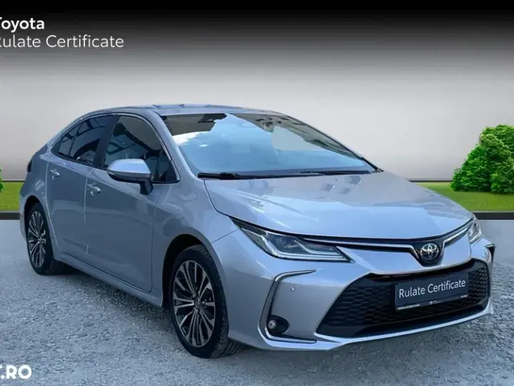 Toyota Corolla XII 1.8 HSD Dynamic