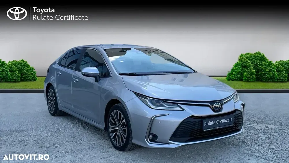 Toyota Corolla XII 1.8 HSD Dynamic — imagine 2
