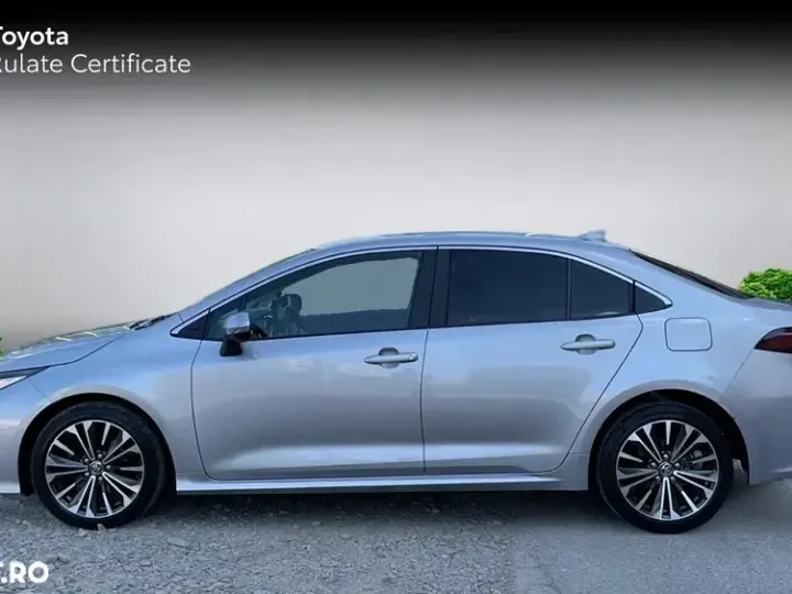 Toyota Corolla XII 1.8 HSD Dynamic