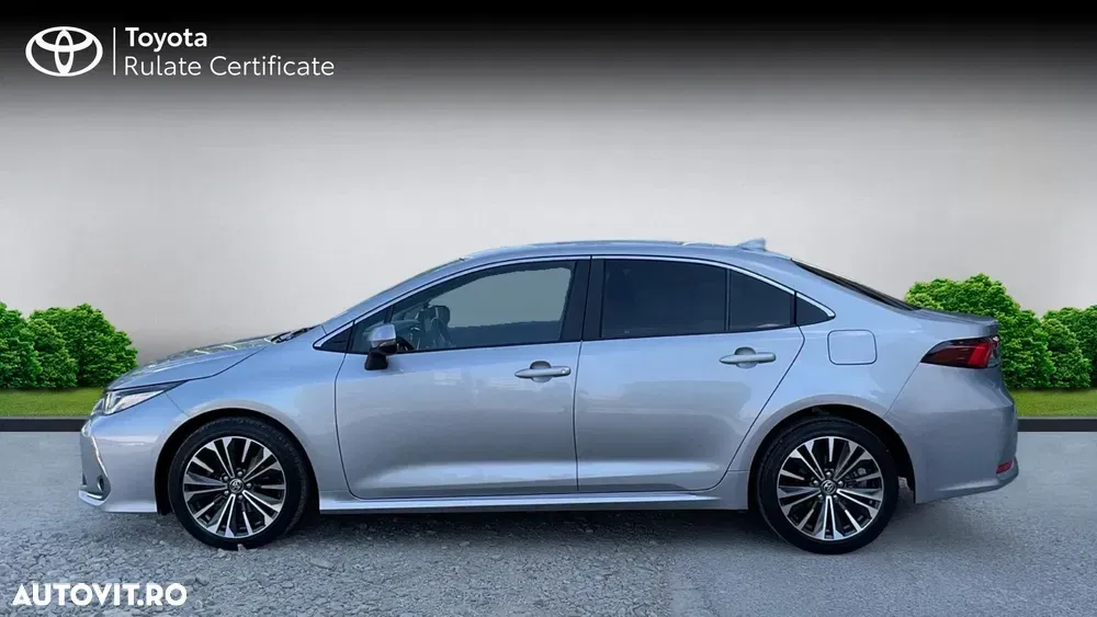Toyota Corolla XII 1.8 HSD Dynamic — imagine 5