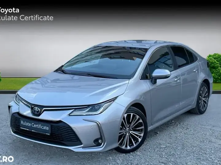 Toyota Corolla XII 1.8 HSD Dynamic
