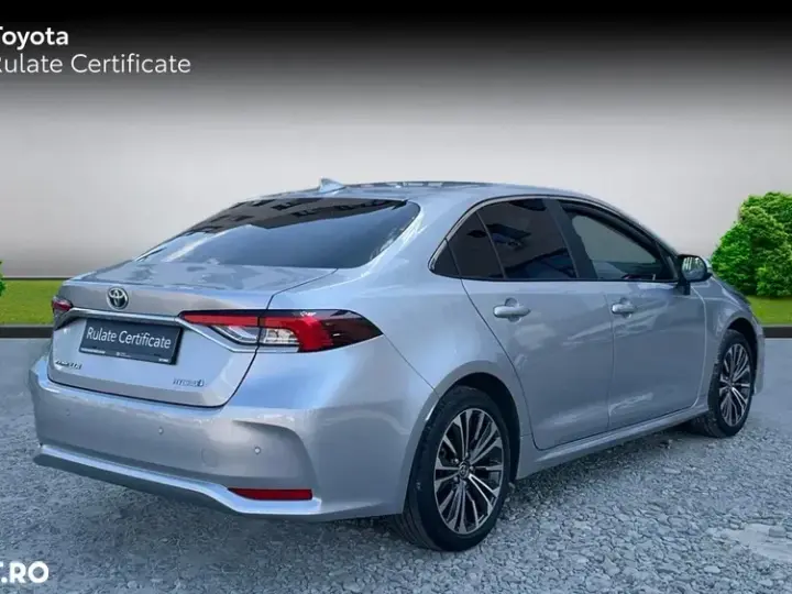 Toyota Corolla XII 1.8 HSD Dynamic