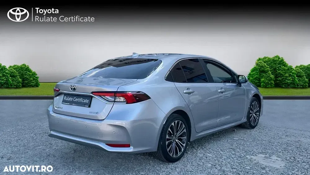 Toyota Corolla XII 1.8 HSD Dynamic — imagine 4