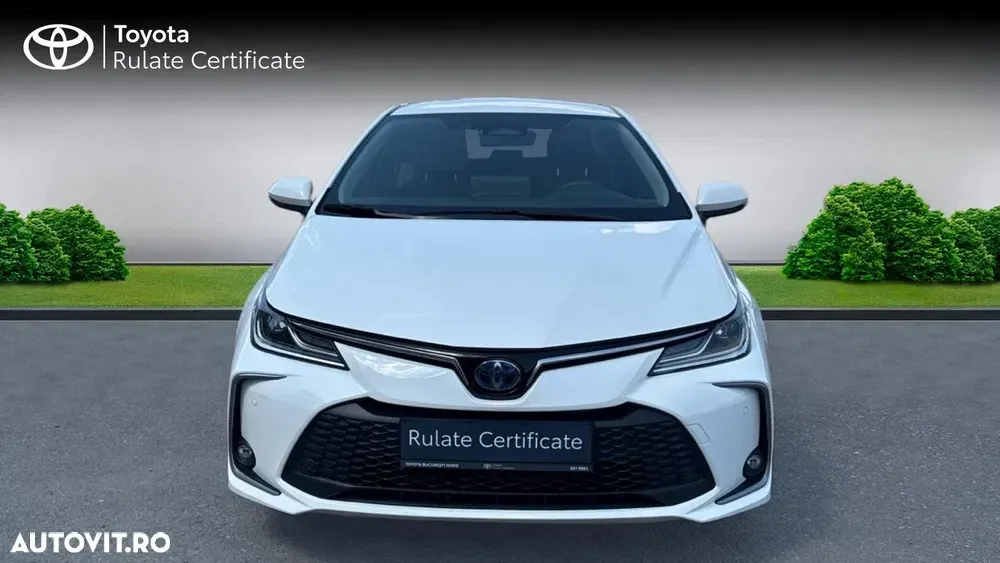Toyota Corolla XII 1.8 HSD Business — imagine 4