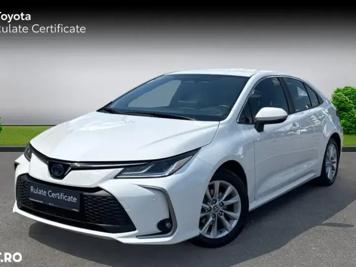Toyota Corolla XII 1.8 HSD Business