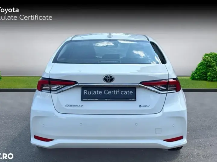 Toyota Corolla XII 1.8 HSD Business