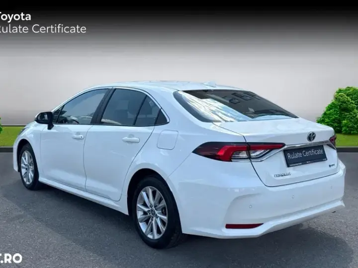 Toyota Corolla XII 1.8 HSD Business
