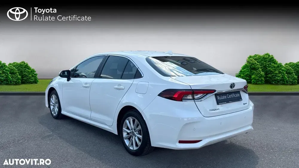 Toyota Corolla XII 1.8 HSD Business — imagine 5