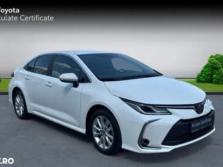 Toyota Corolla XII 1.8 HSD Business