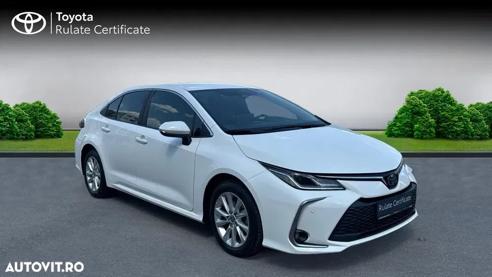 Toyota Corolla XII 1.8 HSD Business — imagine 6