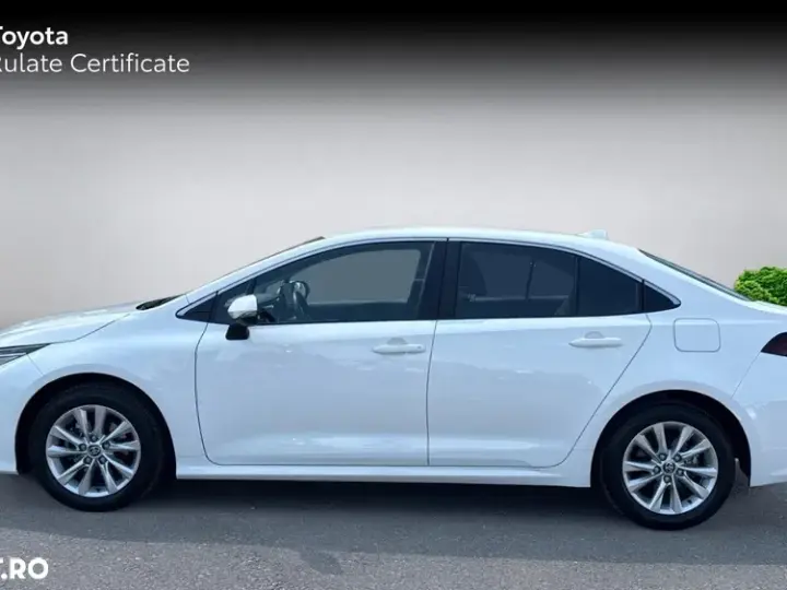 Toyota Corolla XII 1.8 HSD Business