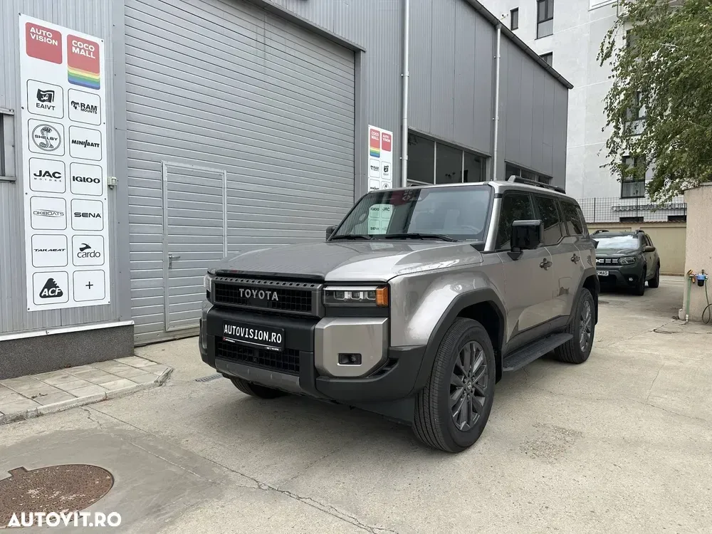 Toyota Land Cruiser 250 — imagine 2