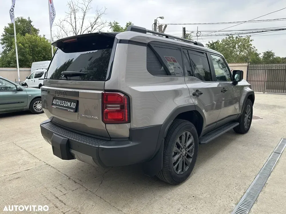 Toyota Land Cruiser 250 — imagine 5