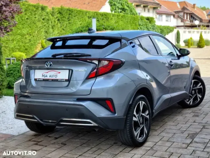 Toyota C-HR 2.0 Style Selection