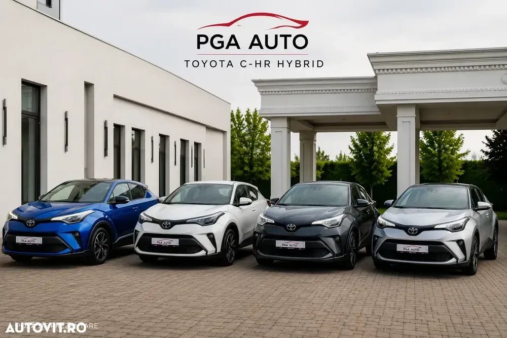 Toyota C-HR 2.0 Style Selection — imagine 2