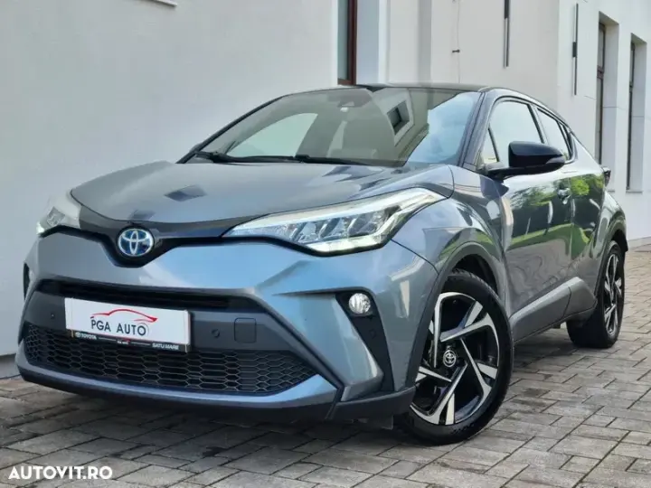 Toyota C-HR 2.0 Style Selection