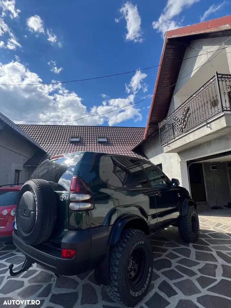 Toyota Land Cruiser 3.0 TD-4D Executive — imagine 2