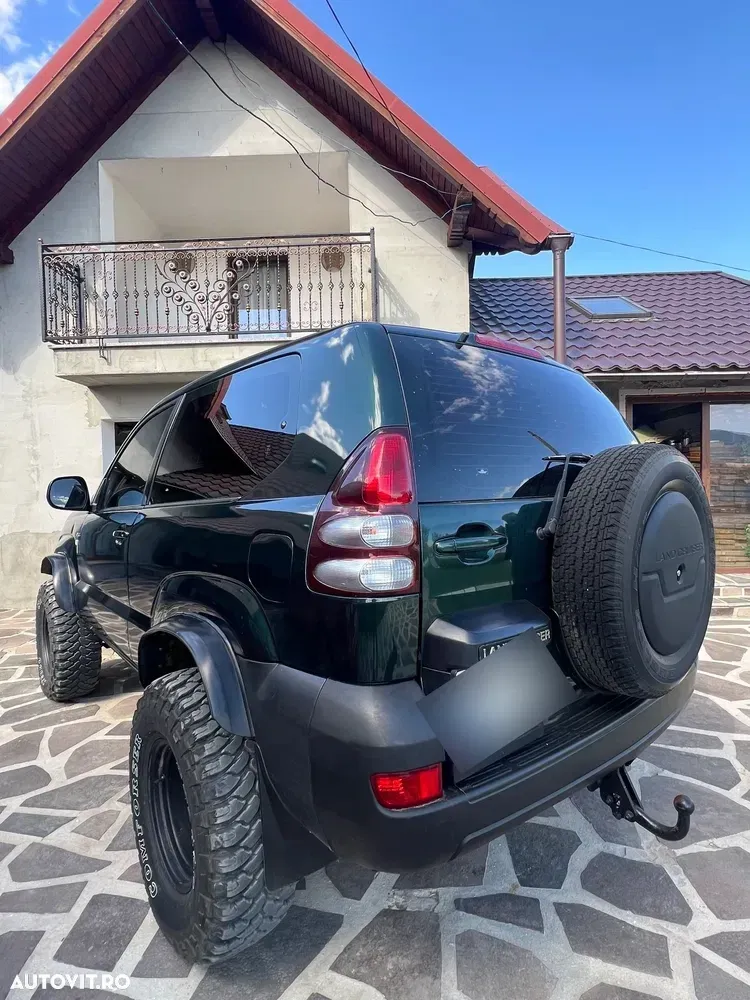 Toyota Land Cruiser 3.0 TD-4D Executive — imagine 3