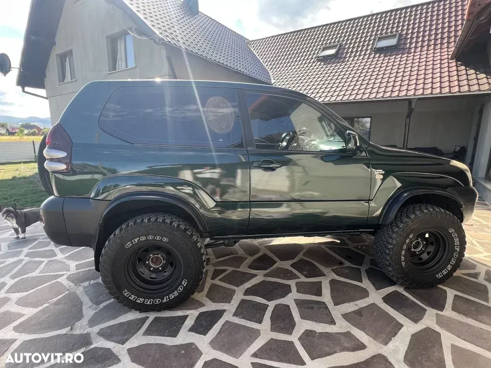 Toyota Land Cruiser 3.0 TD-4D Executive — imagine 4