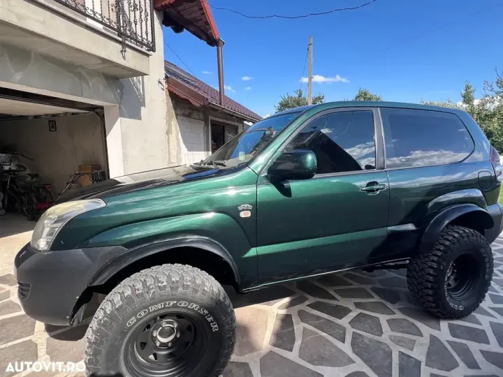 Toyota Land Cruiser 3.0 TD-4D Executive