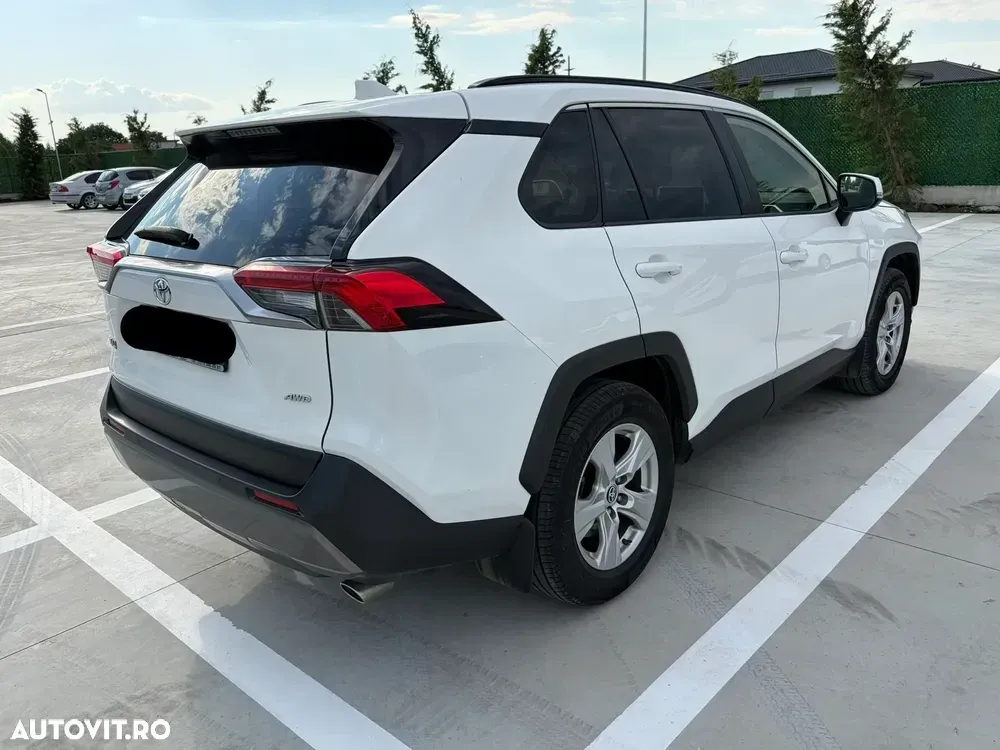 Toyota RAV4 V 2.0P CVT AWD Dynamic — imagine 6