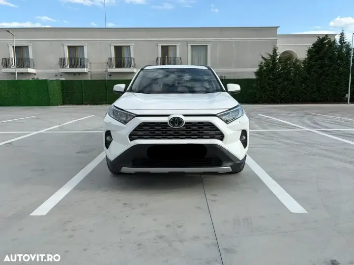 Toyota RAV4 V 2.0P CVT AWD Dynamic