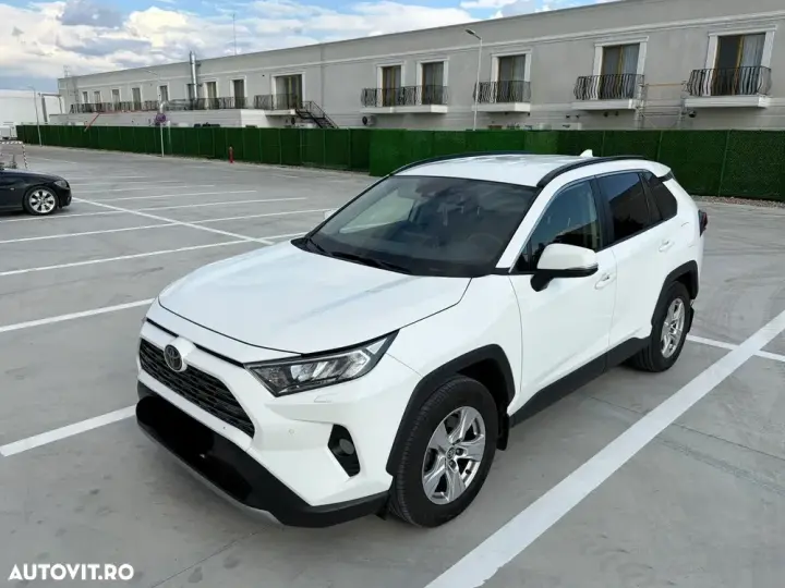 Toyota RAV4 V 2.0P CVT AWD Dynamic