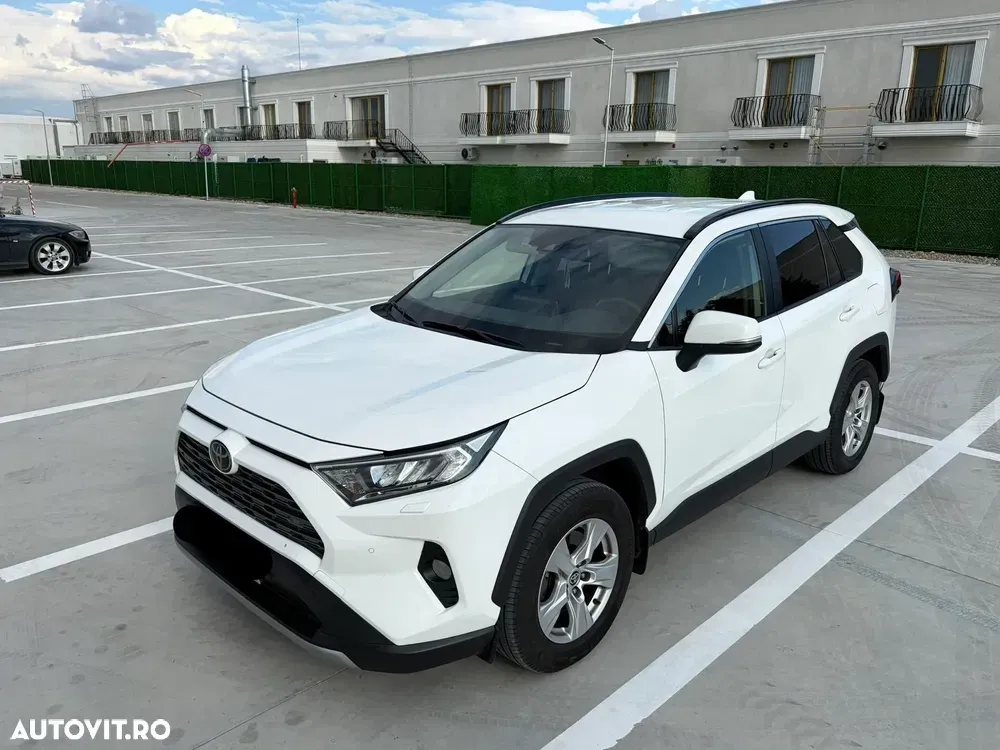 Toyota RAV4 V 2.0P CVT AWD Dynamic — imagine 2