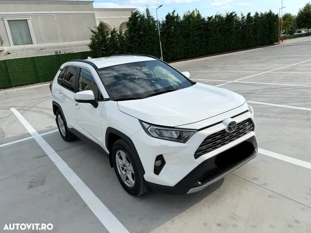 Toyota RAV4 V 2.0P CVT AWD Dynamic — imagine 4