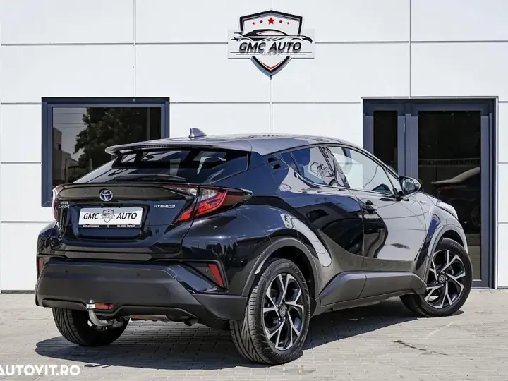 Toyota C-HR 1.8 HSD 122 CP 4x2 CVT C-ult Style bi-tone