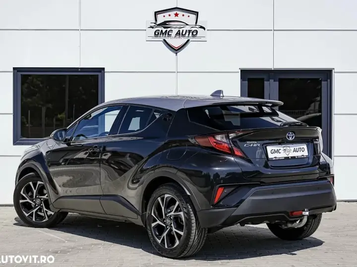 Toyota C-HR 1.8 HSD 122 CP 4x2 CVT C-ult Style bi-tone