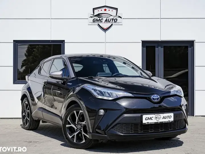 Toyota C-HR 1.8 HSD 122 CP 4x2 CVT C-ult Style bi-tone