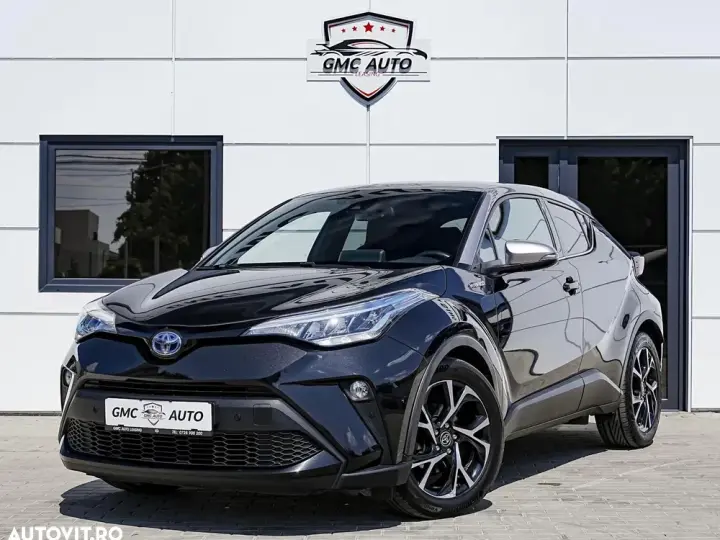 Toyota C-HR 1.8 HSD 122 CP 4x2 CVT C-ult Style bi-tone