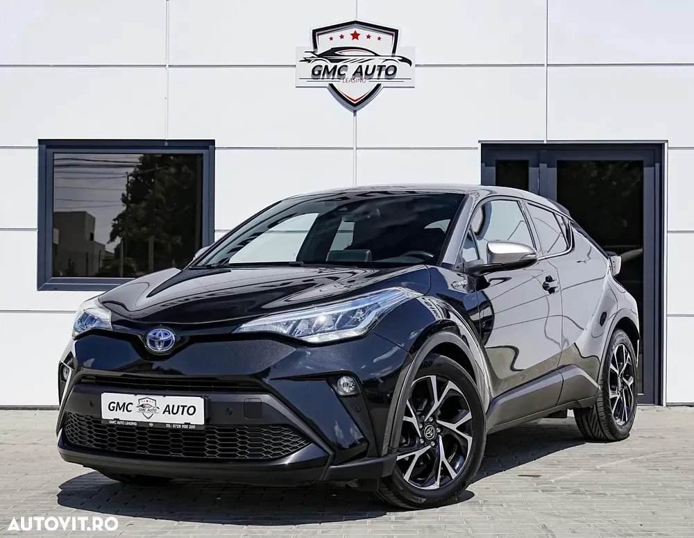 Toyota C-HR 1.8 HSD 122 CP 4x2 CVT C-ult Style bi-tone — imagine 2