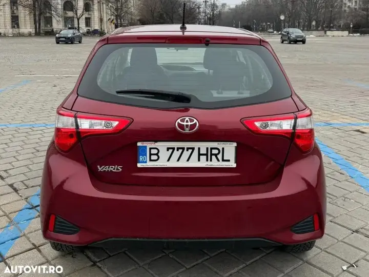 Toyota Yaris 1.5 L VVT-iE Active