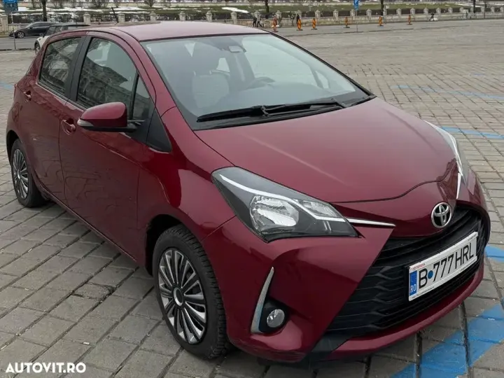 Toyota Yaris 1.5 L VVT-iE Active