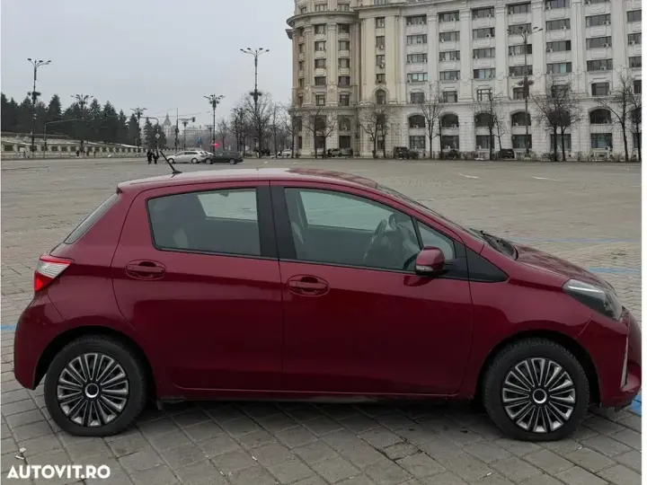 Toyota Yaris 1.5 L VVT-iE Active