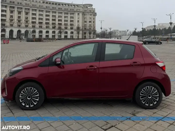 Toyota Yaris 1.5 L VVT-iE Active