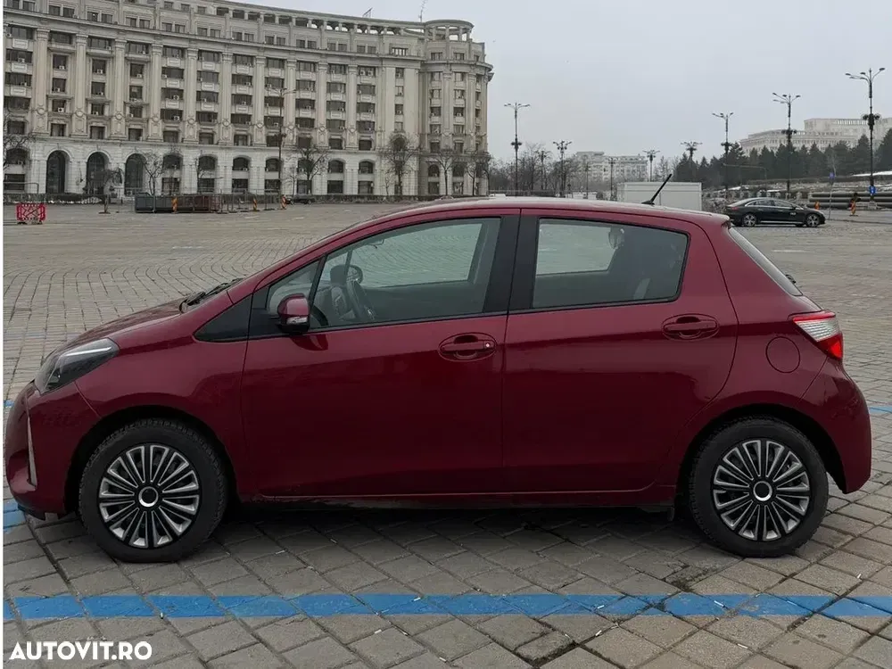 Toyota Yaris 1.5 L VVT-iE Active — imagine 3
