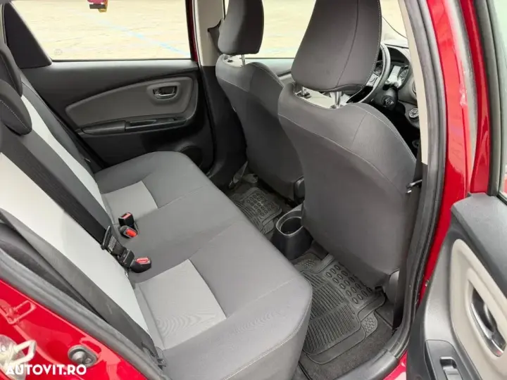 Toyota Yaris 1.5 L VVT-iE Active