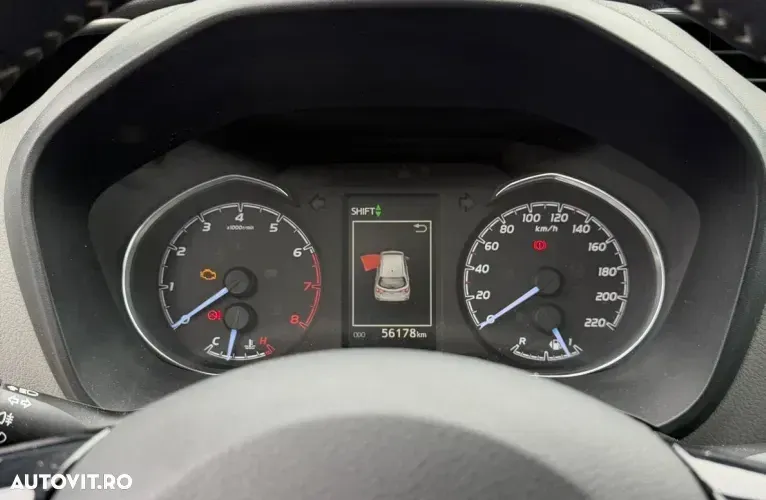 Toyota Yaris 1.5 L VVT-iE Active — imagine 5